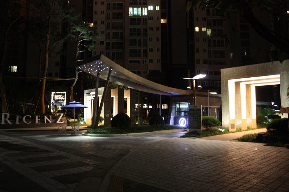 Ricenz Condominium Tower Seoul Exterior photo
