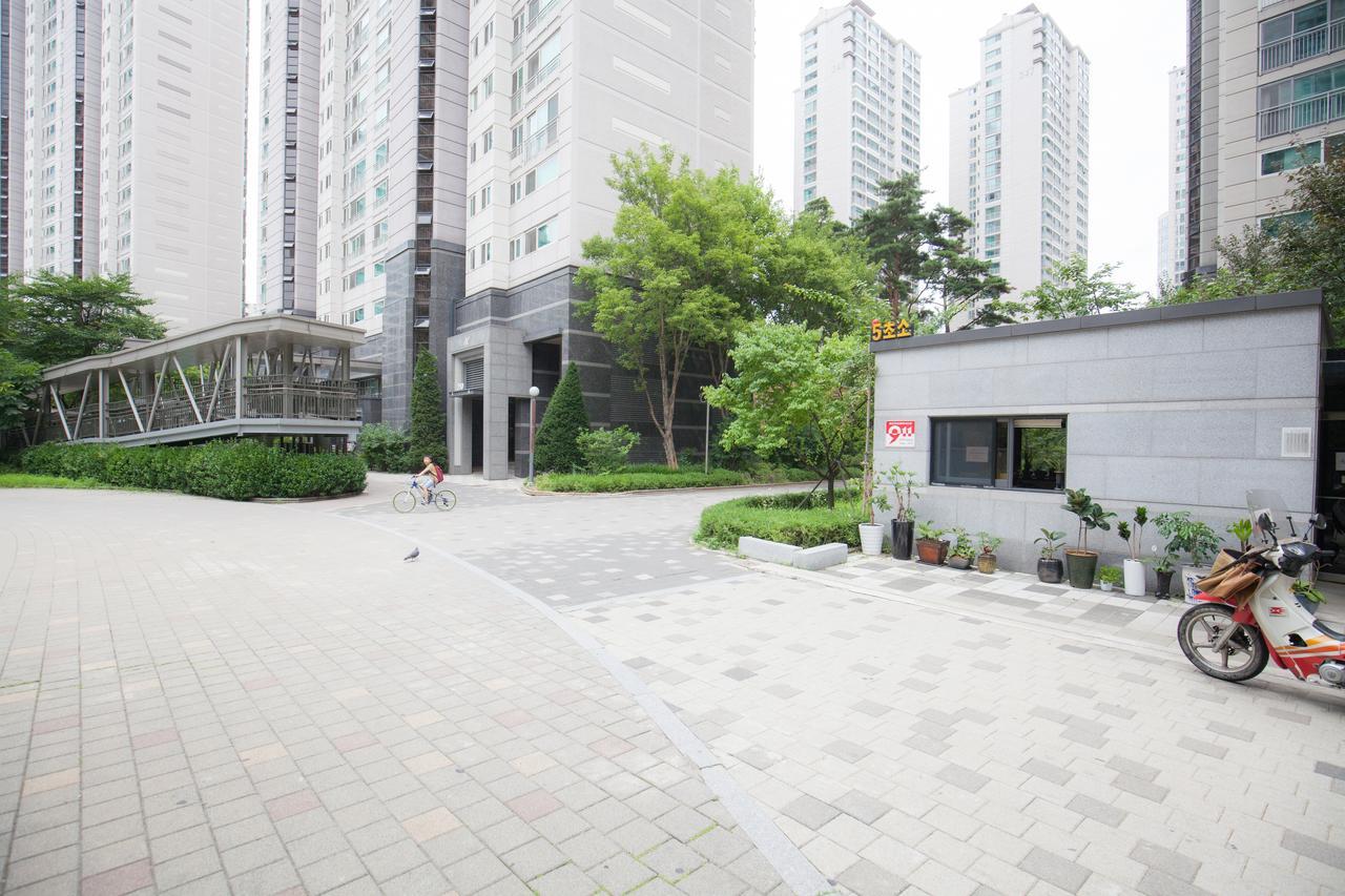 Ricenz Condominium Tower Seoul Room photo