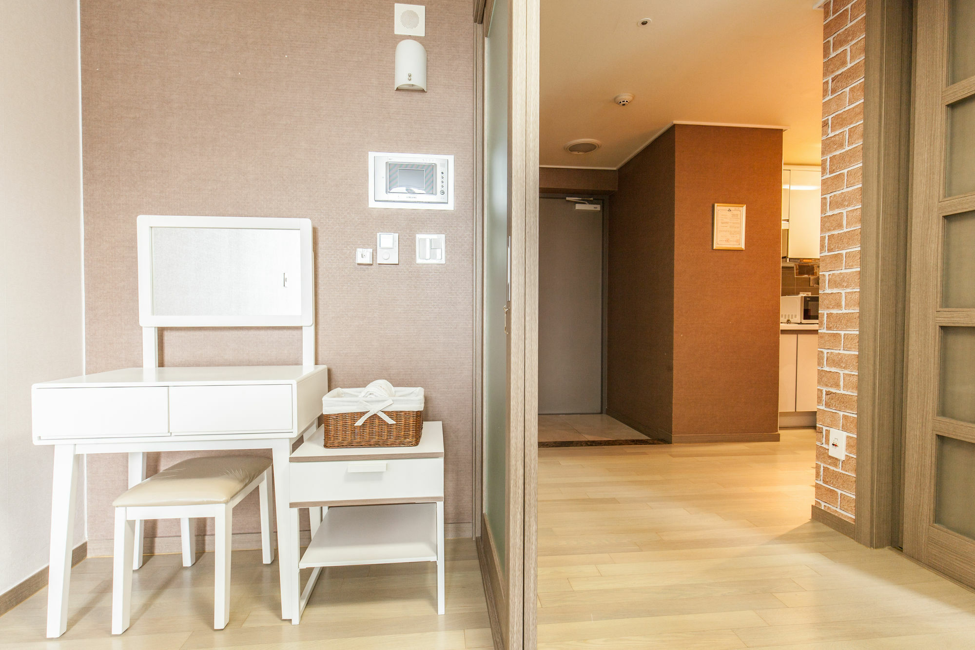 Ricenz Condominium Tower Seoul Exterior photo